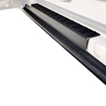 Rocker Panel Guard W/ Sill Plate Flat Matte Black For Silverado Sierra Ext. Cab. Fixed Price $299.95.