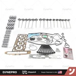 Engine Rebuild Valve Rocker Arms Lifters Head Gasket Bolt Kit For Buick Gmc 2.4L. Fixed Price $259.00.