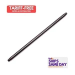Trend TT1005803, One Black Chromoly Pushrod - 3/8 .080 10.050 Long Performance. Fixed Price $39.33.