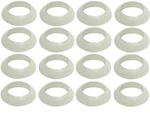 Empi 9153 Silicone Push Rod Tube Seals, Set Of 16 For Vw Buggy Sand Rail. Fixed Price $19.95.