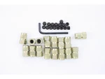 Pioneer Cables Rocker Arm Nut Fits Chevy Corvette 1955-1982, 1984-1997 91WHNCFP. Fixed Price $92.74.
