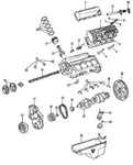 Genuine 1985-2002 Chevrolet Gmc Blazer P30 Tahoe C2500 Ls Rocker Arm 23500074. Fixed Price $27.89.