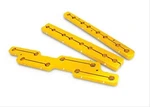 Comp Cams 4030 Ultra-gold Stud Girdle Aluminum Clamp-on With Poly Nuts Ford Pair. Fixed Price $299.95.