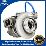 Brand New For 1998.5 Dodge Ram Cummins 5.9L 24V Diesel Turbocharger. Fixed Price $699.00.