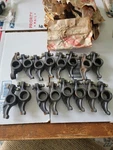 Valve Rocker Arms B6A-6564-G Set Of 16 (one No Screw). Fixed Price $320.00.