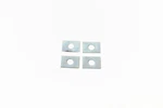 Volkswagen Beetle Rocker Arm Stand Shim Set 4PCS 1947-86 New. Fixed Price $8.00.