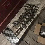 Cummins Isb Qsb 6.7 Rocker Arm Assembly 4928699 396408 Pushrods Oem G4. Fixed Price $150.00.