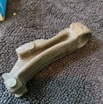 Oem. Ford Part# D1FZ-6564-A Rockler / Follower Arm.. Fixed Price $10.98.