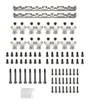 Shaft Rocker Arm Kit Sbc Fits 1.6/1.6 Ratio. Fixed Price $1941.74.