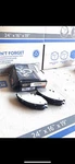 Disc Brake Pads 7484 0748.20 Carbon Metallic Performance Friction Corporation. Fixed Price $33.00.