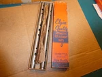 1950 - 1953 Chevy 216 Rocker Arm Shafts Nors U.s. Made. Fixed Price $40.00.