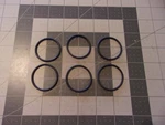 Sbi 240-1006RT (6) Injector O-rings Caterpillar 3406E 3456 3408E 3412E C16 C27. Fixed Price $11.99.