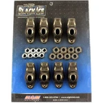 Elgin Rocker Arm Kit ICE410738; Long Slot Self-aligning 3/8 1.6 For Sbc, 8PCS. Fixed Price $104.38.