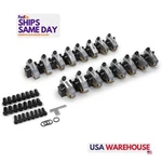 And Machine 2420-180/180, Kit Ls Shaft Rocker Arm Frankenstein F710 Seri. Fixed Price $2766.37.
