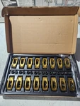 Speedmaster 1.6 3/8" Aluminum Roller Rocker Arms Set PCE261 1016. Fixed Price $158.95.