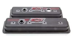 Proform Sbc Blk Crinkle Center Bolt V/c Short W/ Baffle (141-907). Fixed Price $214.99.