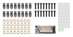 Straub Technologies Inc. Arm Trunnion Kit LS7 W/1.8 Ratio Rockers- 346.... Fixed Price $231.29.
