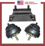 Engine Motor & Trans Mount Set 2698*2 2639 For Mazda B2300 2.3L 1994-1997. Fixed Price $291.24.