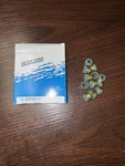 Seal Set Valve Stem 12-26058-01 For Bmw S70B56 5.6L M73B54 5.4L M70B50 5.0L 6CYL. Fixed Price $35.99.