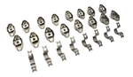 Comp Cams 1242-16 High Energy Rocker Set W/1.6 Ratio For 260-455 W/pedestal. Fixed Price $275.86.