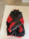 Marlboro Jacket Men Large Vintage Country Store Red And Black Puffer. Fixed Price $25.00.