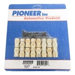 Pioneer 850008 Rocker Arm Adjusting Polylock Nuts 3/8" 24 Non Roller Chevy. Fixed Price $84.99.