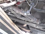 81 82 83 84 85 86 87-89 Alfa Romeo GTV-6 R. Lower Control Arm Fr. Fixed Price $99.00.