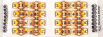 Sharp S1005-150 Rocker Arm Set Original 1.60 Ratio For Small Block Chevy. Fixed Price $474.99.