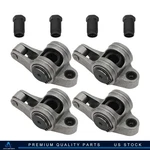 Stainless Steel Roller Rocker Arm For Big Block Chevy 396 Bbc 1.7 Ratio 7/16". Fixed Price $42.80.