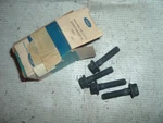 1970 71 72 73 Ford Mustang Torino 351CJ Rocker Arm Bolts 4PCS D3AZ-6A527-A. Fixed Price $17.00.