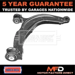 Fits Vw Transporter 2003-2015 Track Control Arm Front Right Borg & Beck. Fixed Price $183.70.