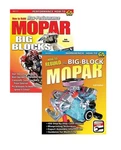 Mopar Big Block Rebuild And Performance Book Set 383 400 413 440 Hemi. Fixed Price $61.54.