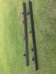 2025 Toyota Tacoma Trd Rocker Protector (PT925-35242). Fixed Price $500.00.