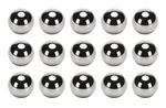 Allstar 26960-15 Roller Slide Trans Ball Kit 1/4IN 15PK. Fixed Price $32.80.