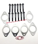 Exhaust Manifold Gaskets With Bolts For Cummins 6CT Replaces # 3932063/3929012. Fixed Price $34.99.