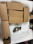 (qty 6) Detroit Diesel Dde RA4720500633 Oil Drilled Rocker Arms Part *reman. Fixed Price $377.00.