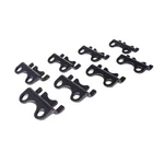Comp Cams 4802-8 Guide Plate Set 1PC Raised 3/8 Pushrod 7/16 Stud Sbc. Fixed Price $35.11.