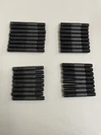 1969-1970 Boss 429 Mustang And Nascar, Rocker Arm Studs Full Set Of 32. Fixed Price $225.00.