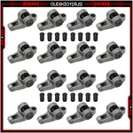 Fits Chevy Bbc 454 1.7 Ratio 7/16" Stainless Steel Roller Rocker Arm Set. Fixed Price $136.13.