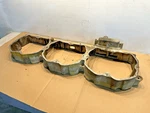 Caterpillar 3176 Diesel Engine Rocker Housing With Breather 6I4583. Fixed Price $242.00.