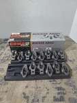 Comp Cams 1320-1 Pro Magnum Bb Chevy 1.70 7/16" Forged Rocker Arms, 14 Pcs. Fixed Price $249.00.