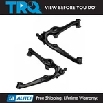 Trq Front Lower Control Arm Ball Joint Assembly Stamped Steel Pair For Gm Truck. Fixed Price $279.95.