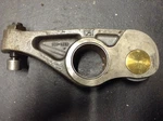 Cat C15 Engine Rocker Arm - Used P/n 2861309. Fixed Price $129.99.