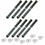 Vw Bug Bus Type 1 2 Tubes, Adjustable Nylon Set Of 8. Fixed Price $53.87.