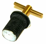 Tennant 374111 Plug, Expandable, 1.00H Turn-tite. Fixed Price $66.60.