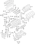 Genuine Ford Rocker Arms HL3Z-6564-A. Fixed Price $11.77.