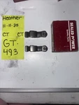 (2) Sealed Power Part Number 2- R873 Rocker Arms Set Nos Oem. Made In The Usa. Fixed Price $9.90.