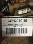 Total Seal Piston Rings CSH2010 45. Fixed Price $150.00.