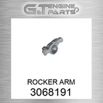 3068191 Rocker Arm Fits Cummins (surplus Open Box). Fixed Price $192.31.