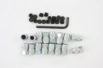 67-81 350 400 455 Pontiac Firebird Trans Am Rocker Arm Locking Nuts 7/16"". Fixed Price $104.30.
